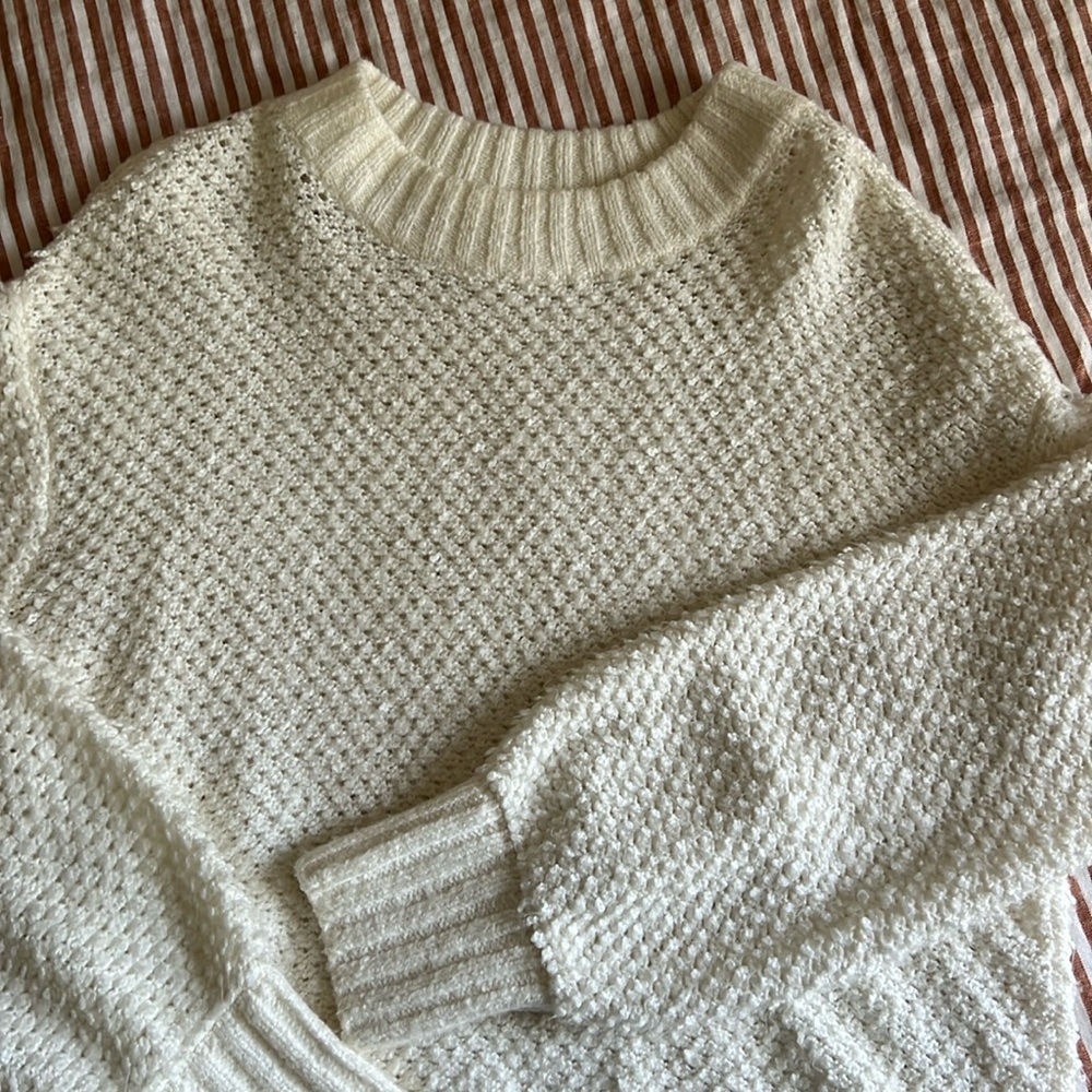 Lou & Grey sweater